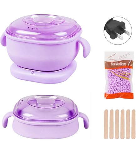 Amazon.co.jp: ワックスウォーマー ブラック 500mL [ パラフィン